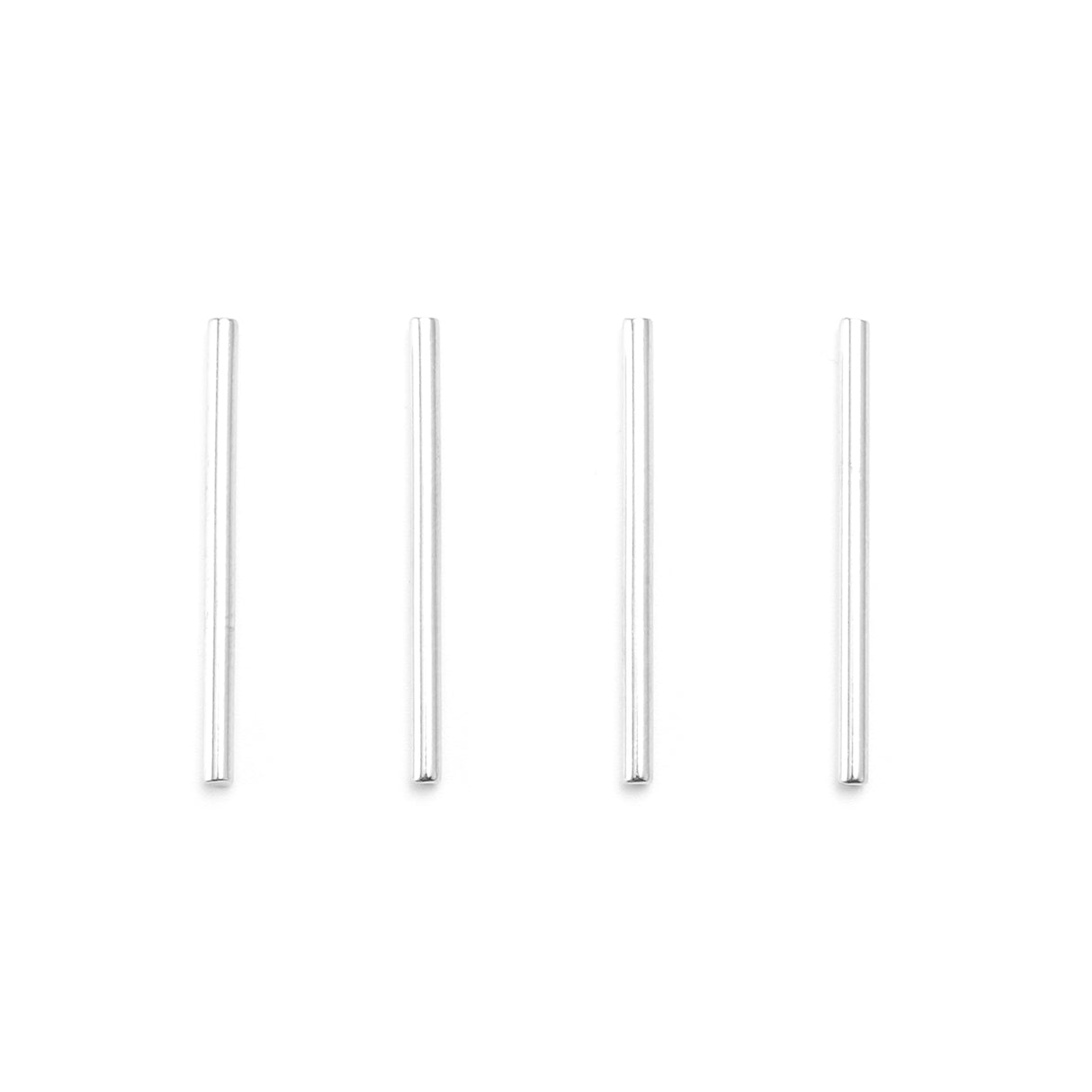 HAIBOXING M1824 Lower Suspension Arm Hinge Pins for HBX18858,18859,18868,18859A