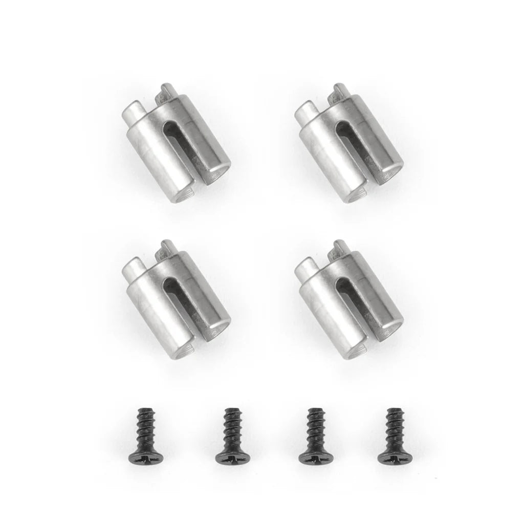 HAIBOXING M1883 Machined Metal Diff. Outdrive Cups for HBX18858,18859,18868,18859A