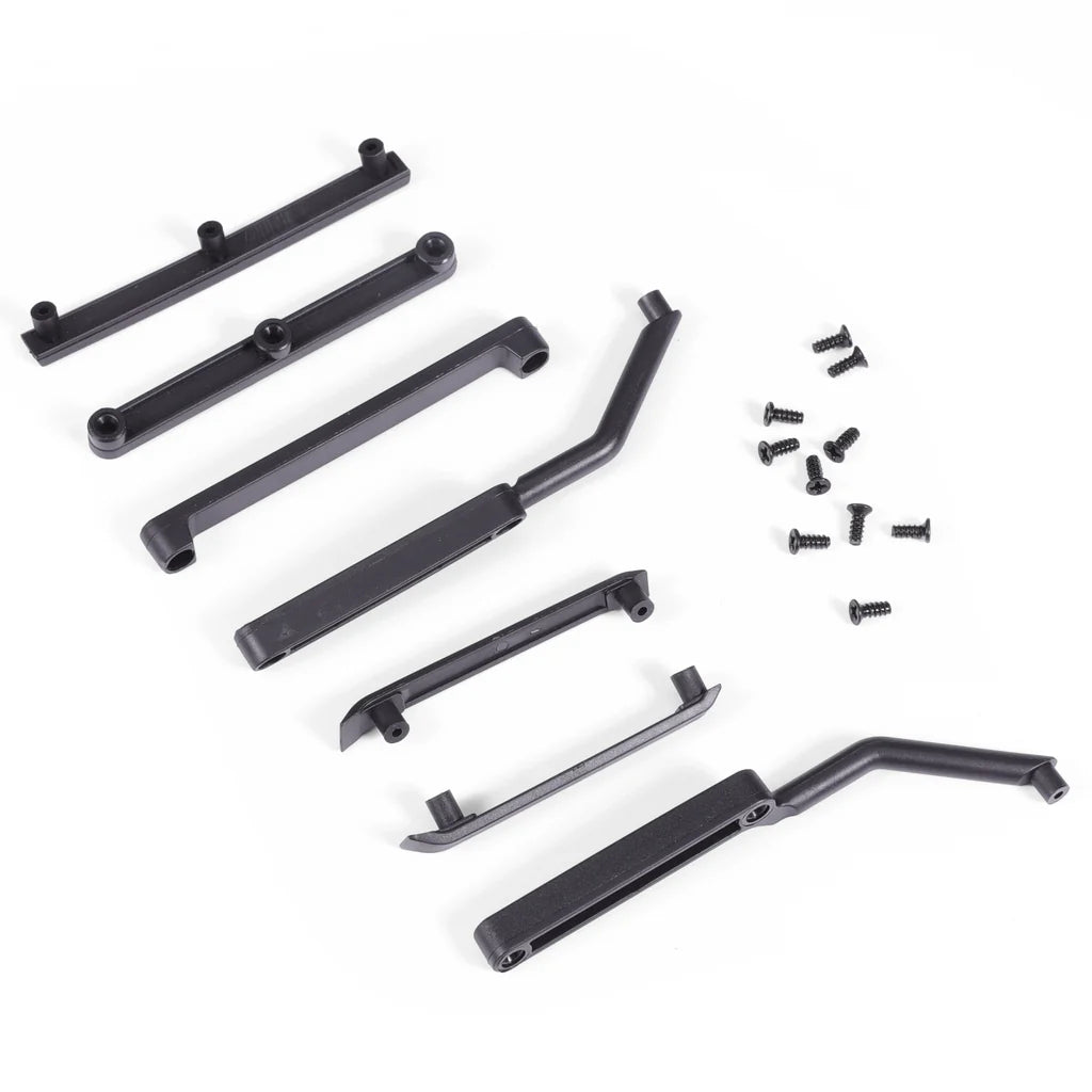 HAIBOXING M2005 body shell crack for HBX18859A