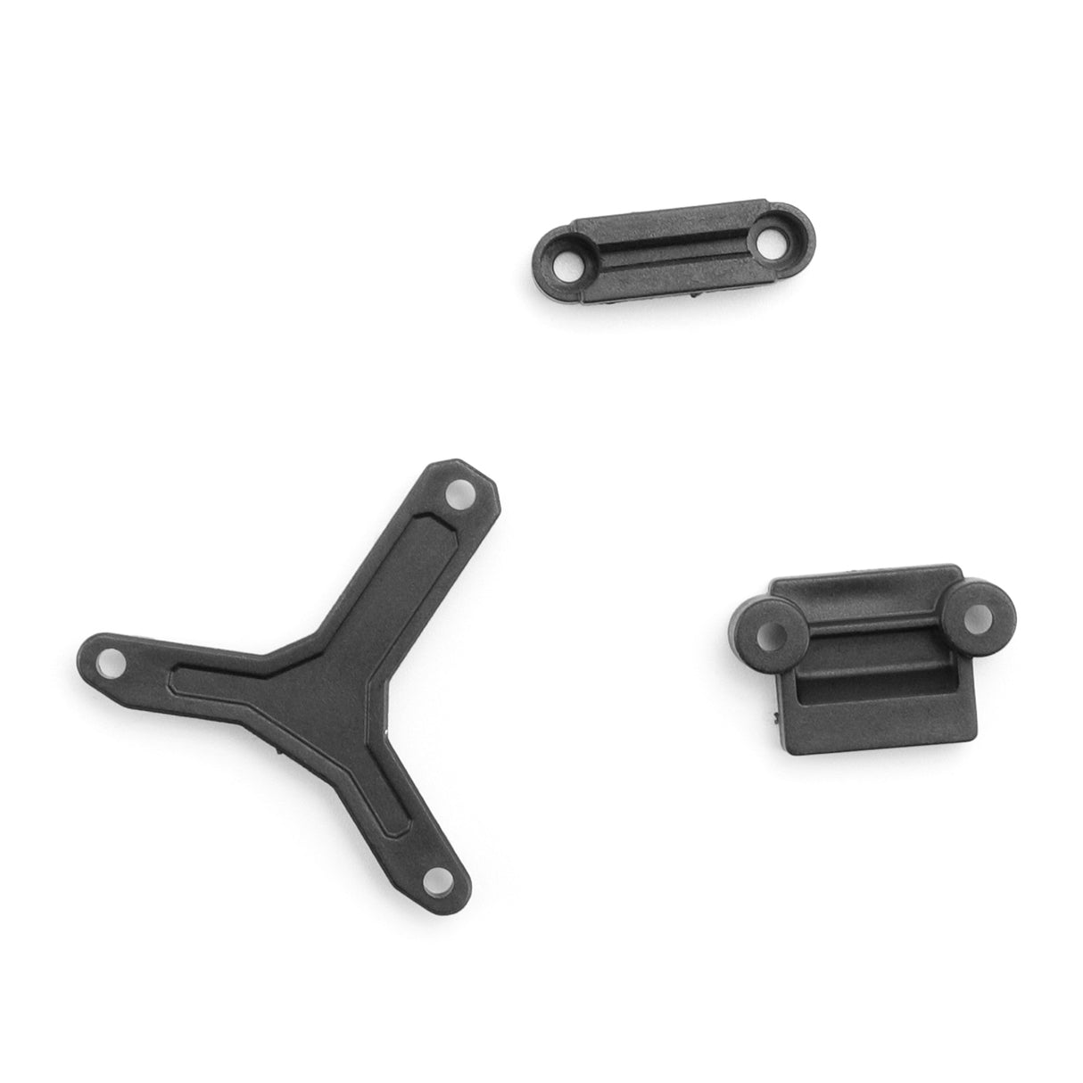 HAIBOXING M16106 Rear Metal Drive Shafts for HBX2105,16889,16890A,16890SA