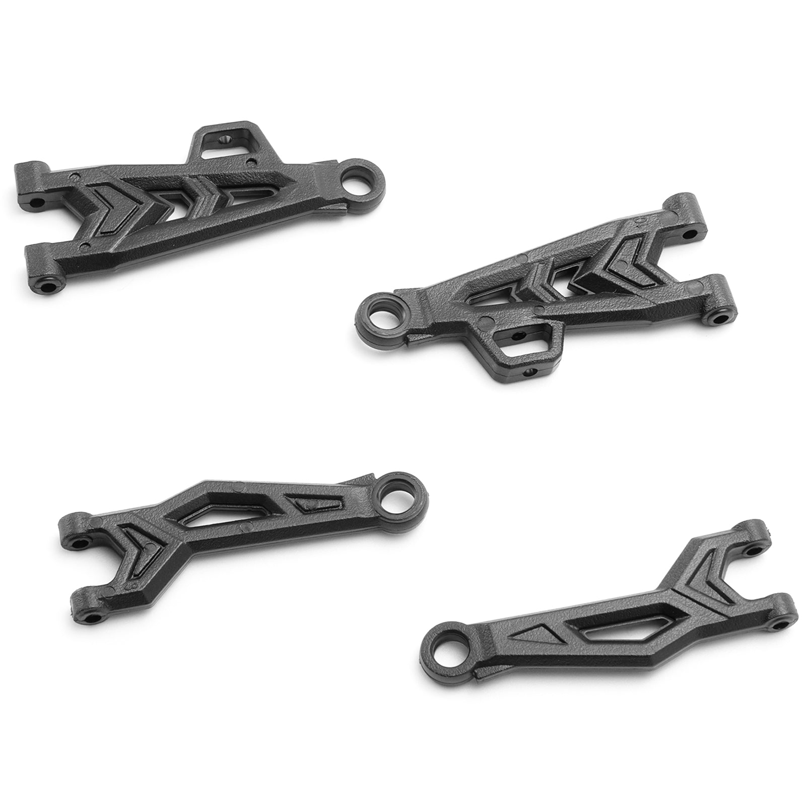 HAIBOXING RC Parts P1805 Front Suspension Arms(Upper/Lower) for