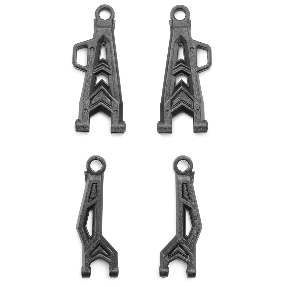 HAIBOXING P1805 Front Suspension Arms(Upper/Lower) for HBX18859E,18858E,18872,18856,18859,18858