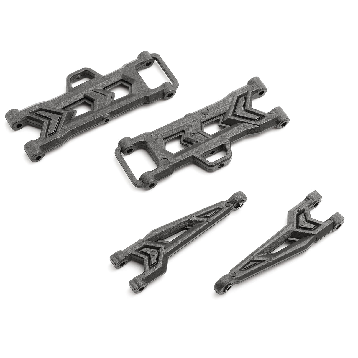 HAIBOXING P1806 Rear Suspension Arms(Upper/Lower) for HBX18859E,18858E,18872,18856,18859,18858
