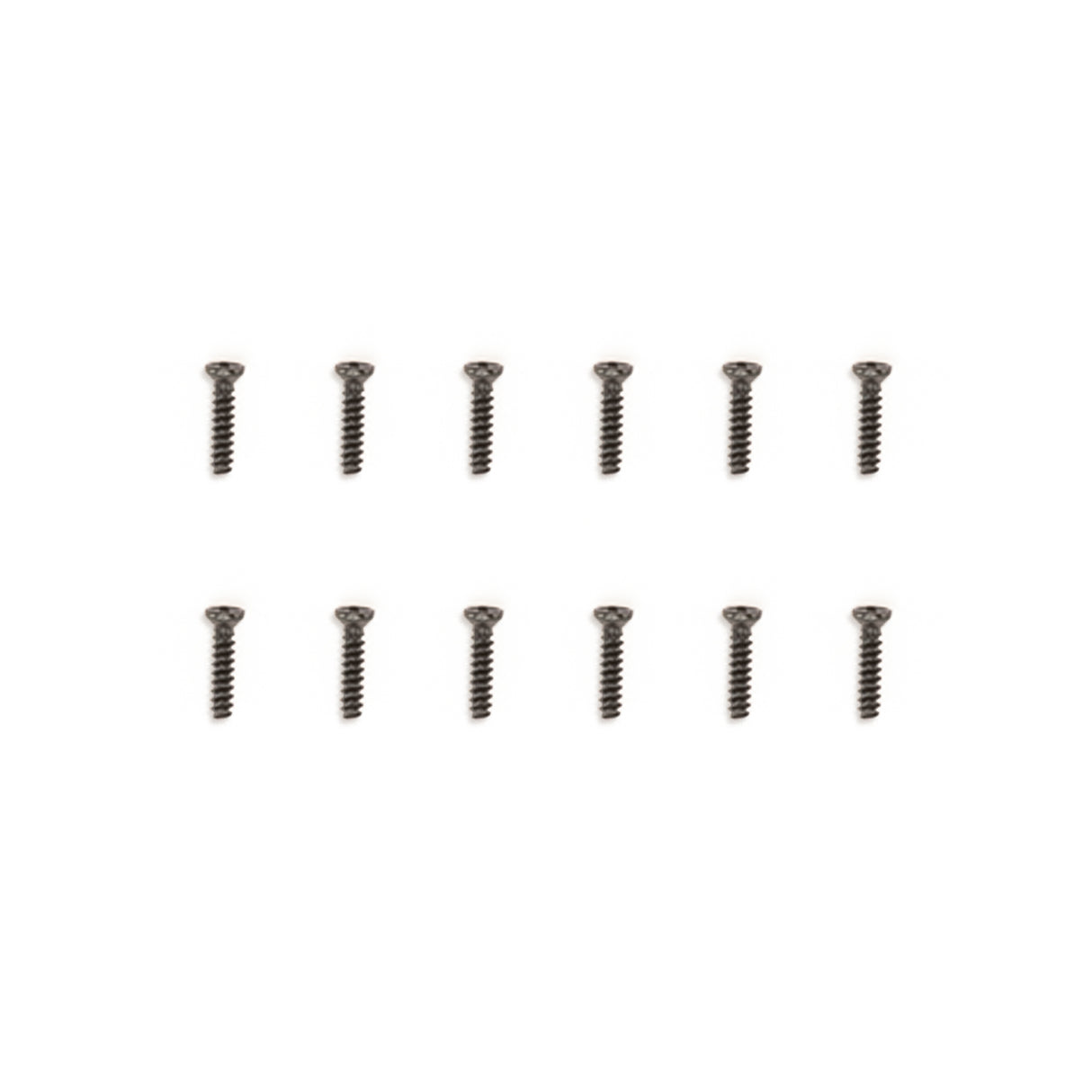 HAIBOXING S037 Countersunk Self Tapping Screws KBHO2.3*10mm for HBX18858,18859,18868,18859A
