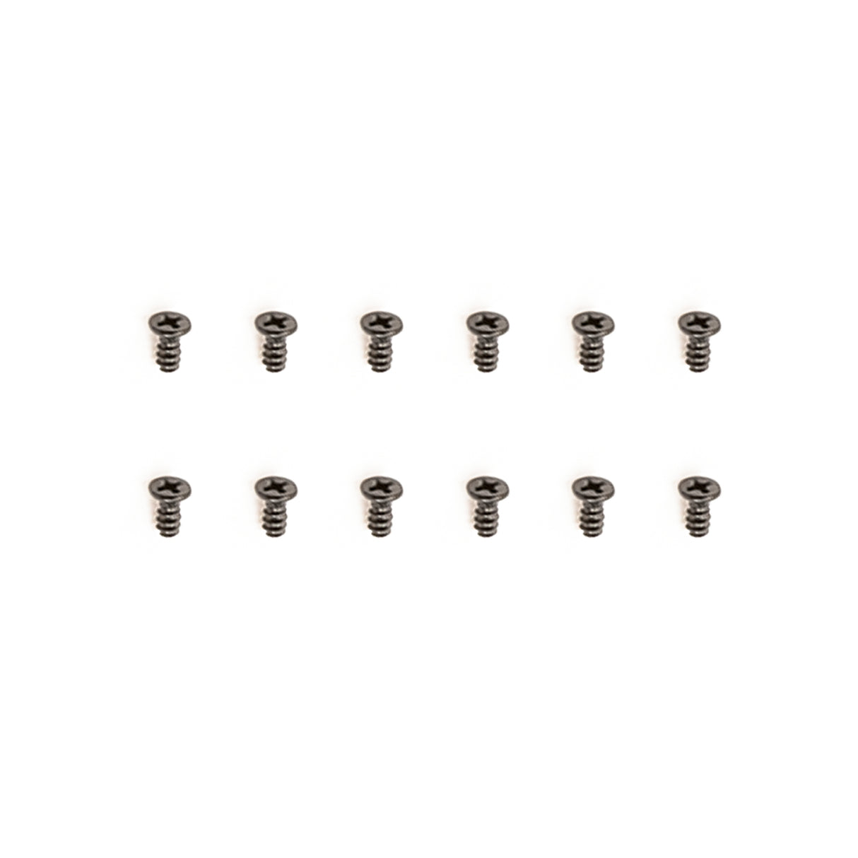 HAIBOXING S061 Countersunk Self Tapping Screws KBHO2.6*6mm for HBX3100A18858,18859,18868,18859A