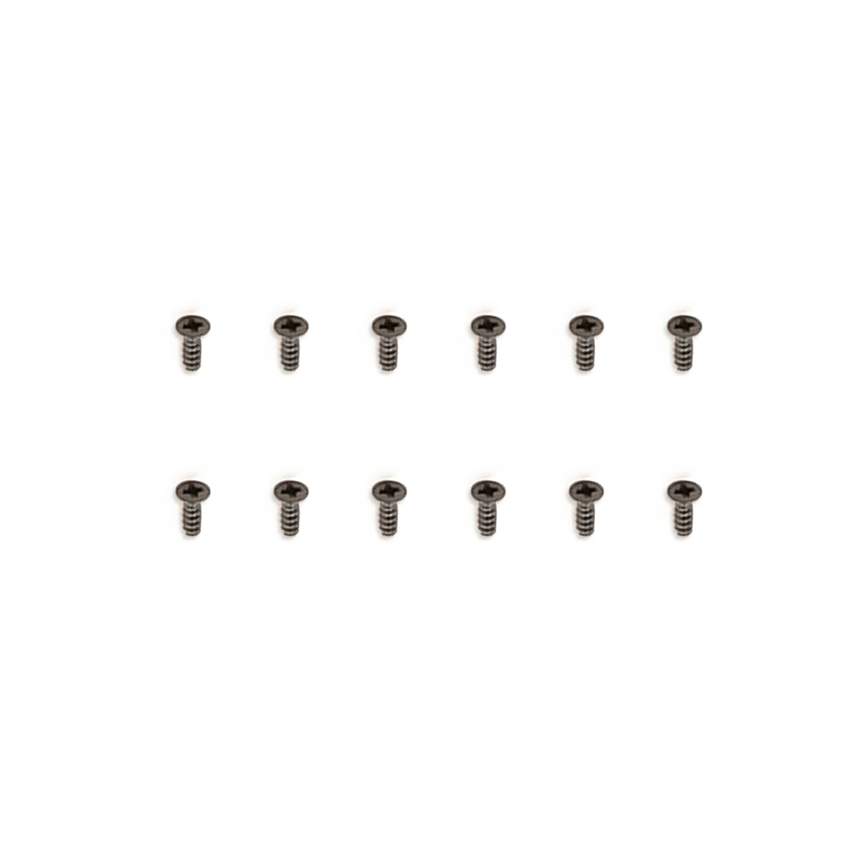 HAIBOXING S102 Countersunk Self Tapping Screws KBHO2*6mm for HBX18858,18859,18868,18859A