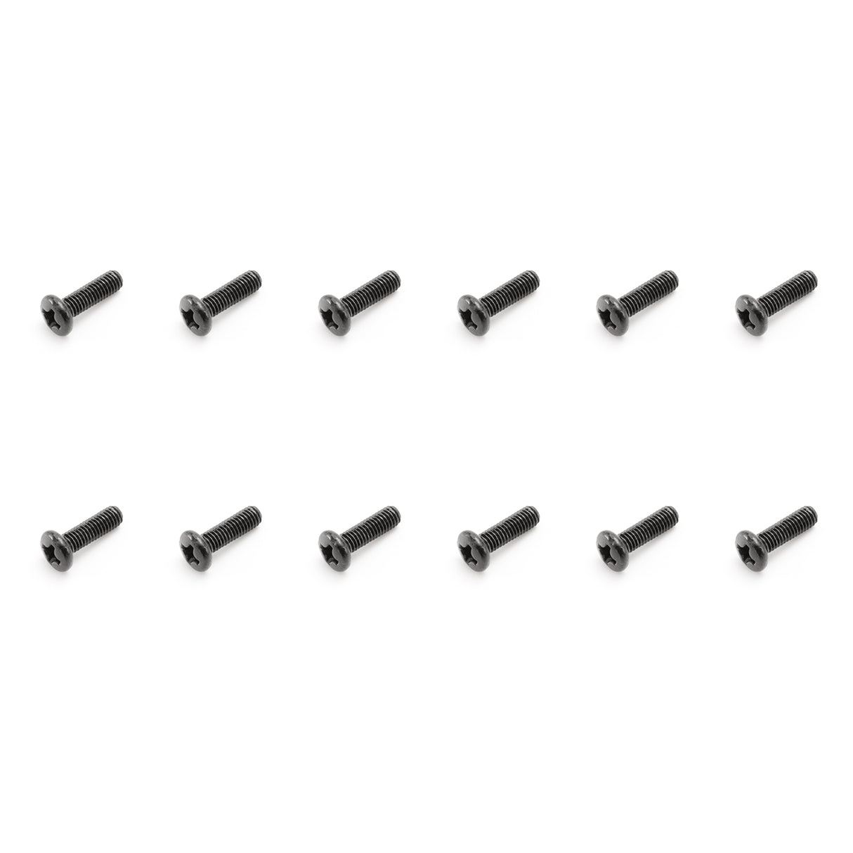 HAIBOXING S088 Countersunk Self Tapping Screws(12P) KBHO2.6*12mm for HBX2105,2997A16889,16890A,16890SA18858,18859,18868,18859A,