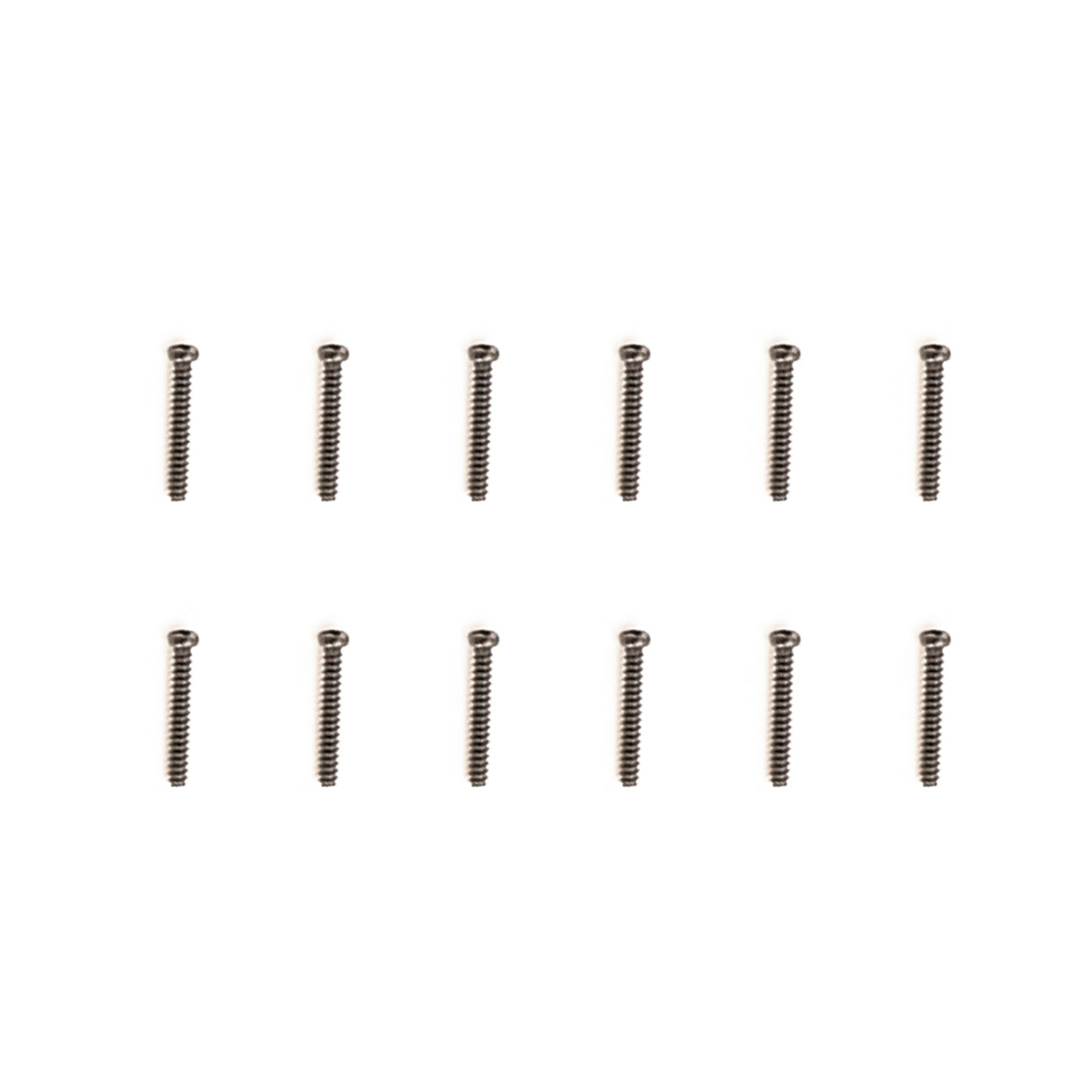 HAIBOXING S166 Pan Head Self Tapping Screws PBHO2.3*16mm for HBX3100A
