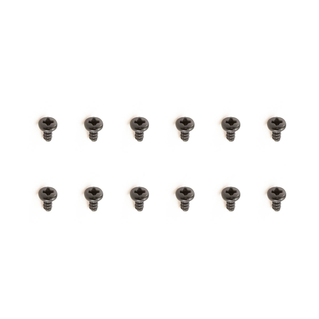 HAIBOXING S212 Pan Head Self Tapping Screws PBHO2*4mm for HBX3100A,905