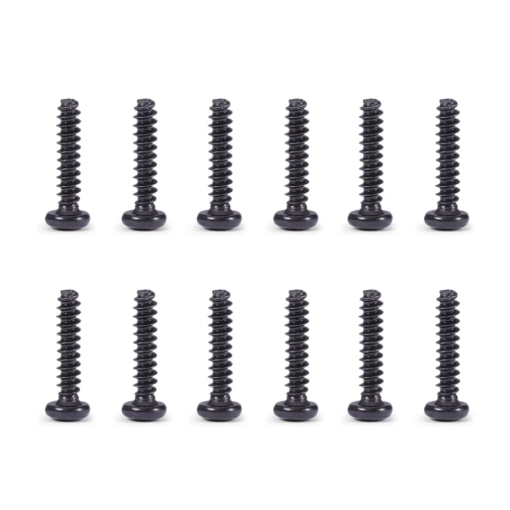 HAIBOXING S228 Pan Head Self Tapping Screws BBHO 2.6*12mm for HBX2995,2997A,