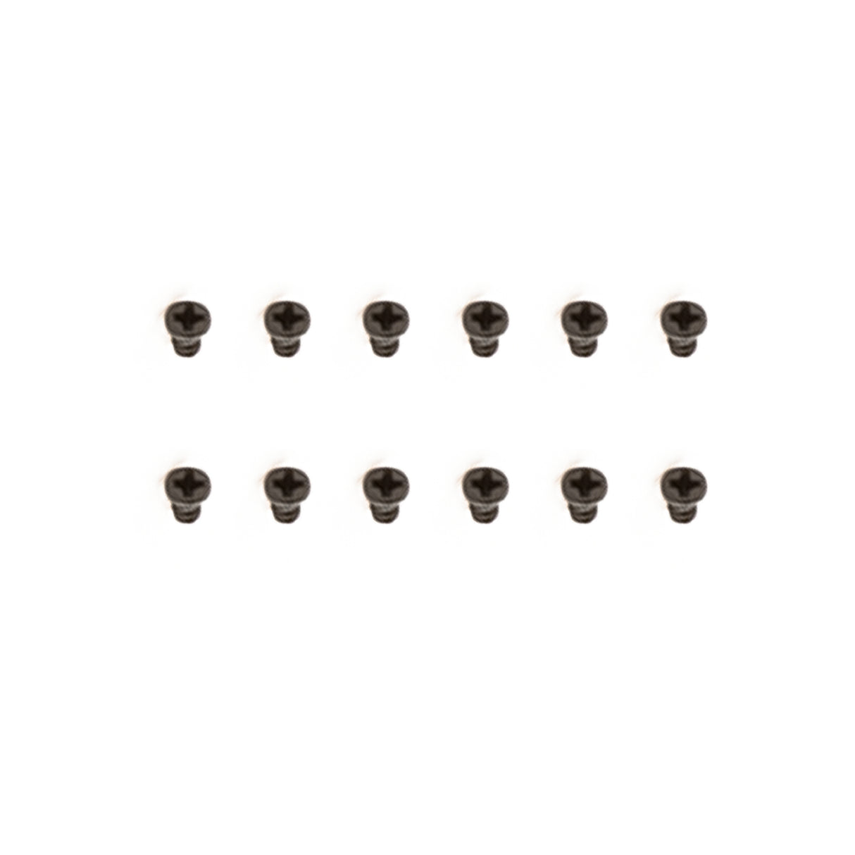 HAIBOXING S241 Countersunk Self Tapping Screws (12P) KBHO2.3*4mm for HBX2105