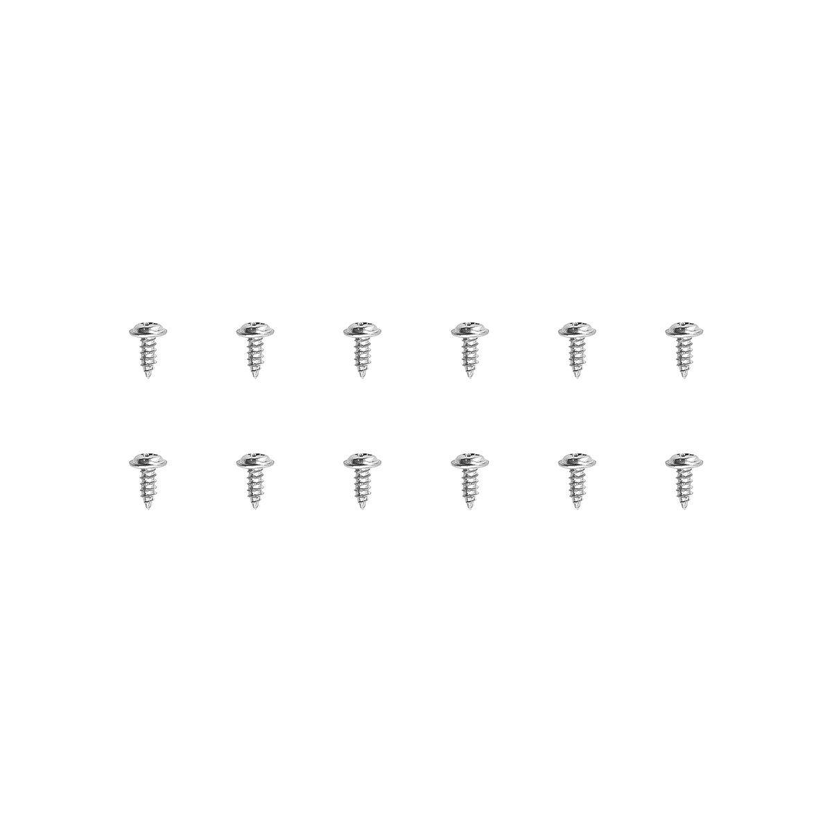 HAIBOXING S271 Flange Head Screws PWTHO 2.3*6mm for 18856