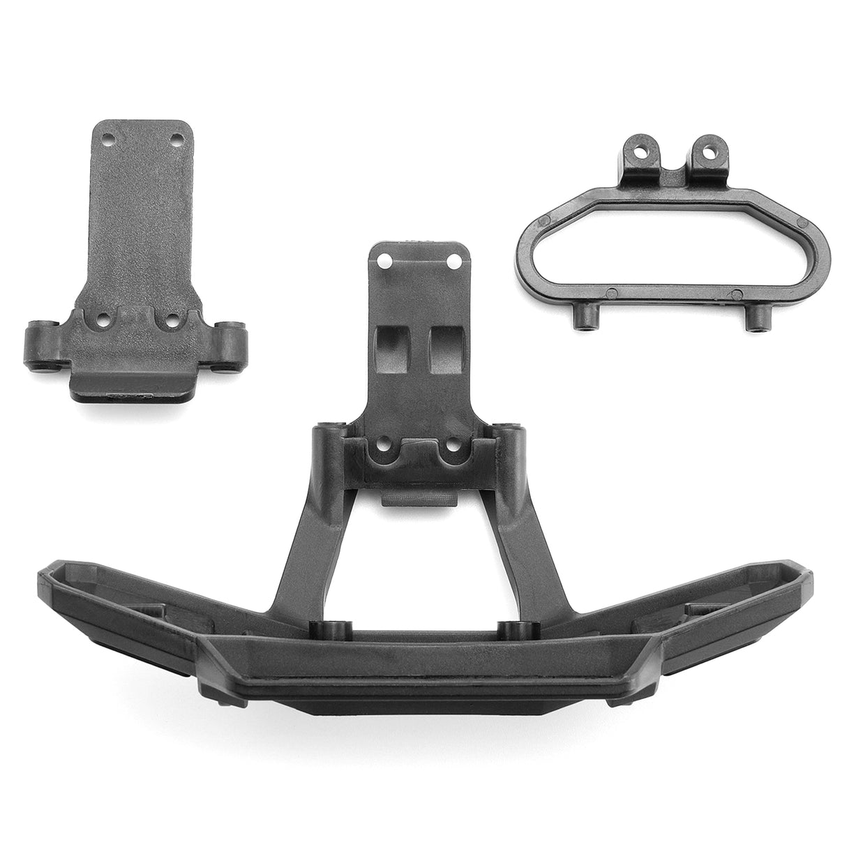 HAIBOXING T2004V2 Frontstoßstange + Strebe für HBX2997A,