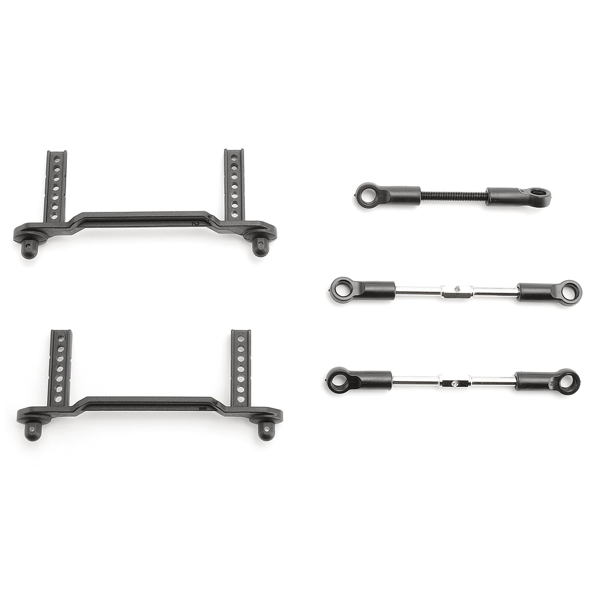 HAIBOXING T2011R Body Posts+Steering Link Bars +Servo Link Bar for HBX2997A,
