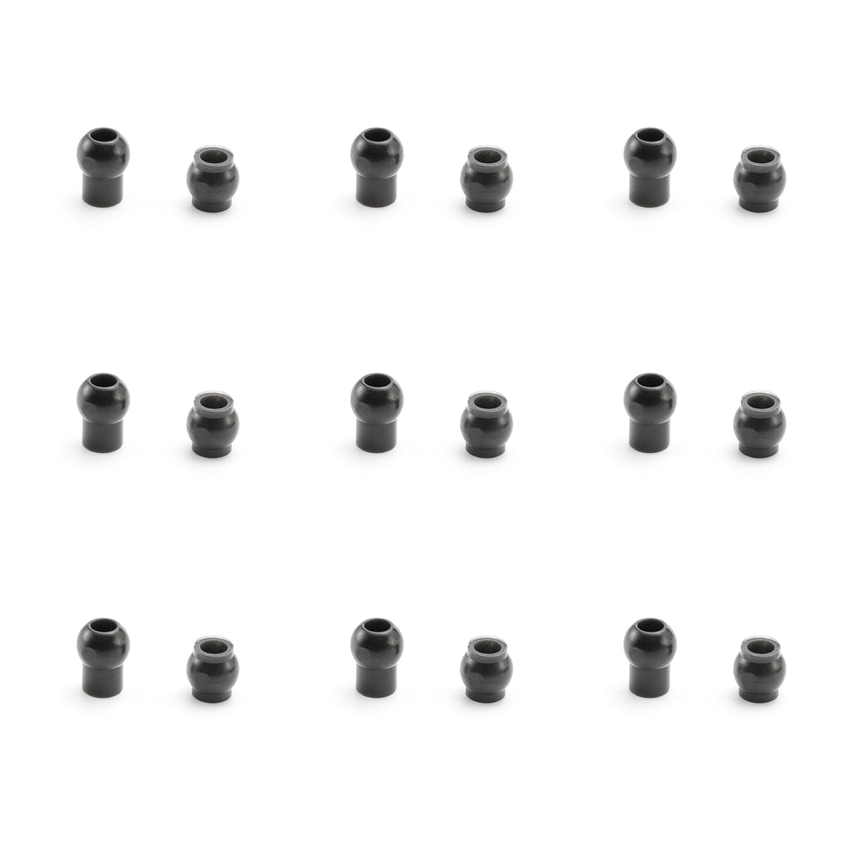 HAIBOXING T2025 Plastic Balls (12P) for HBX2995