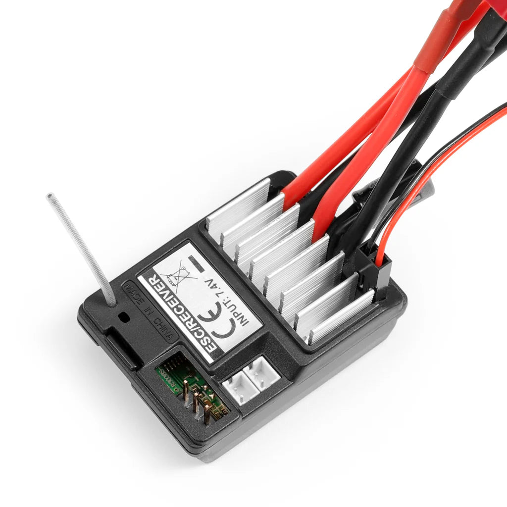 HAIBOXING T2116T ESC / Receiver for 2021 New Version 2995 T2116T