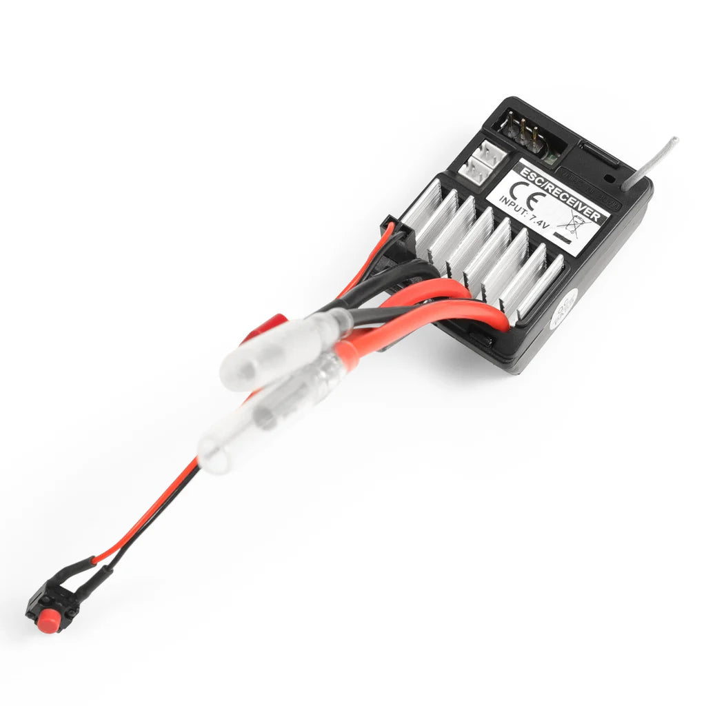 HAIBOXING T2116T ESC / Receiver for 2021 New Version 2995 T2116T