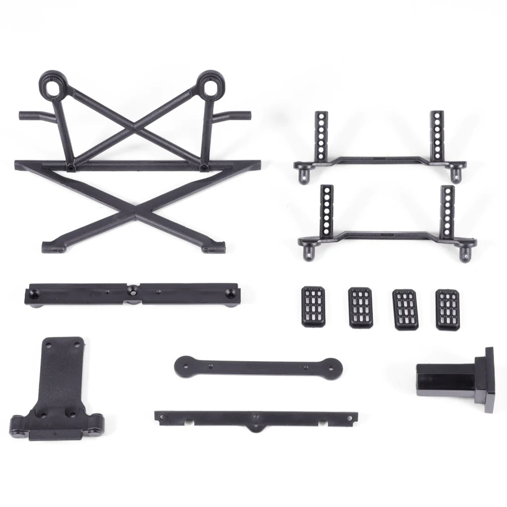 HAIBOXING T2151V2 Body Posts+RearRack for HBX2995