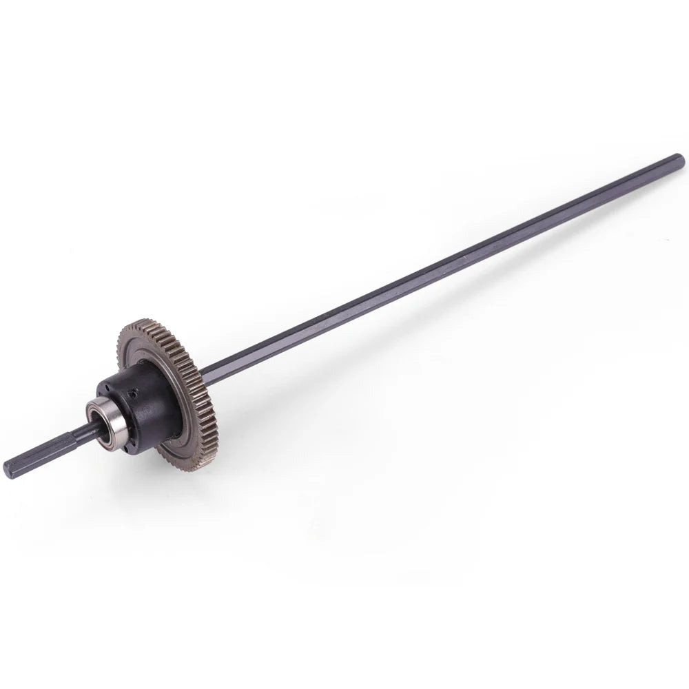 HAIBOXING T2302 Spur Gear(Metal) with Center Drive Shaft and Center Diff. (Metal) Assembled for HBX2997A,