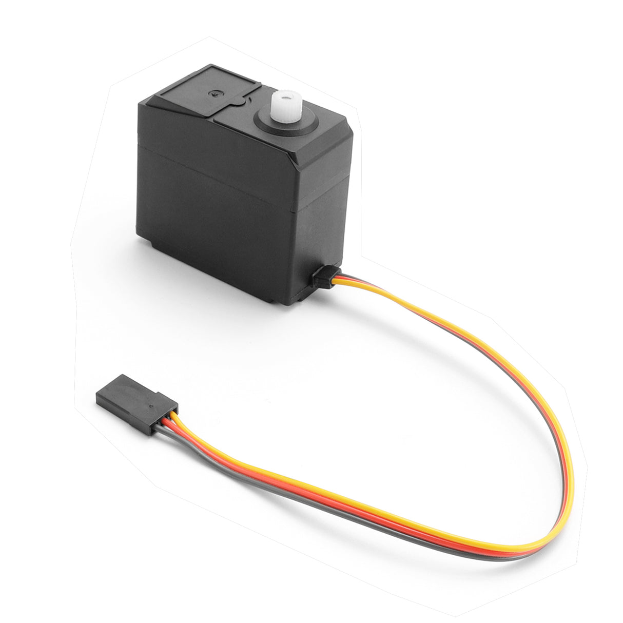 HAIBOXING T2306 3-Wire Steering Servo(6kg) for HBX2997A,