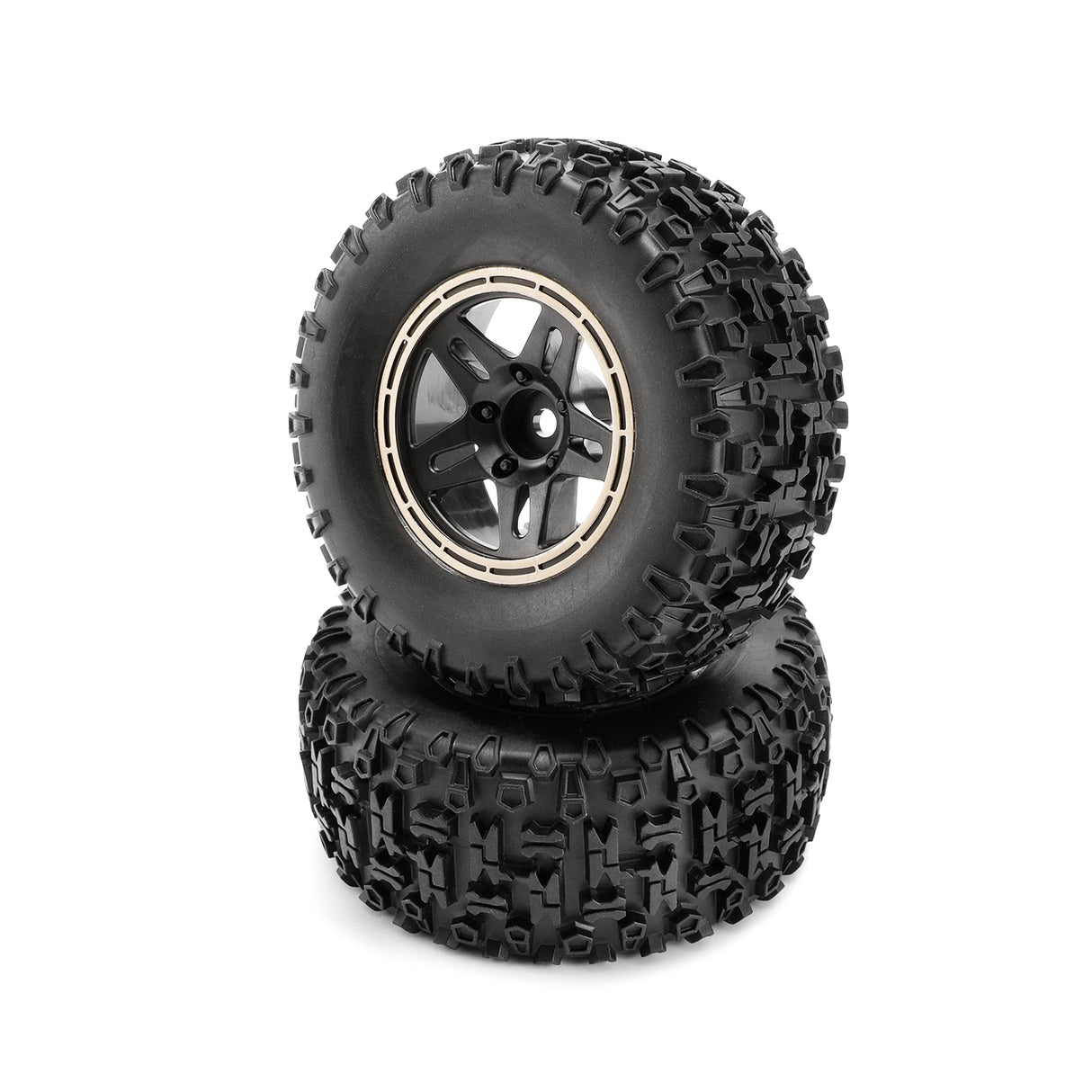 HAIBOXING T2703 Wheels Complete(2P) for HBX2997A,