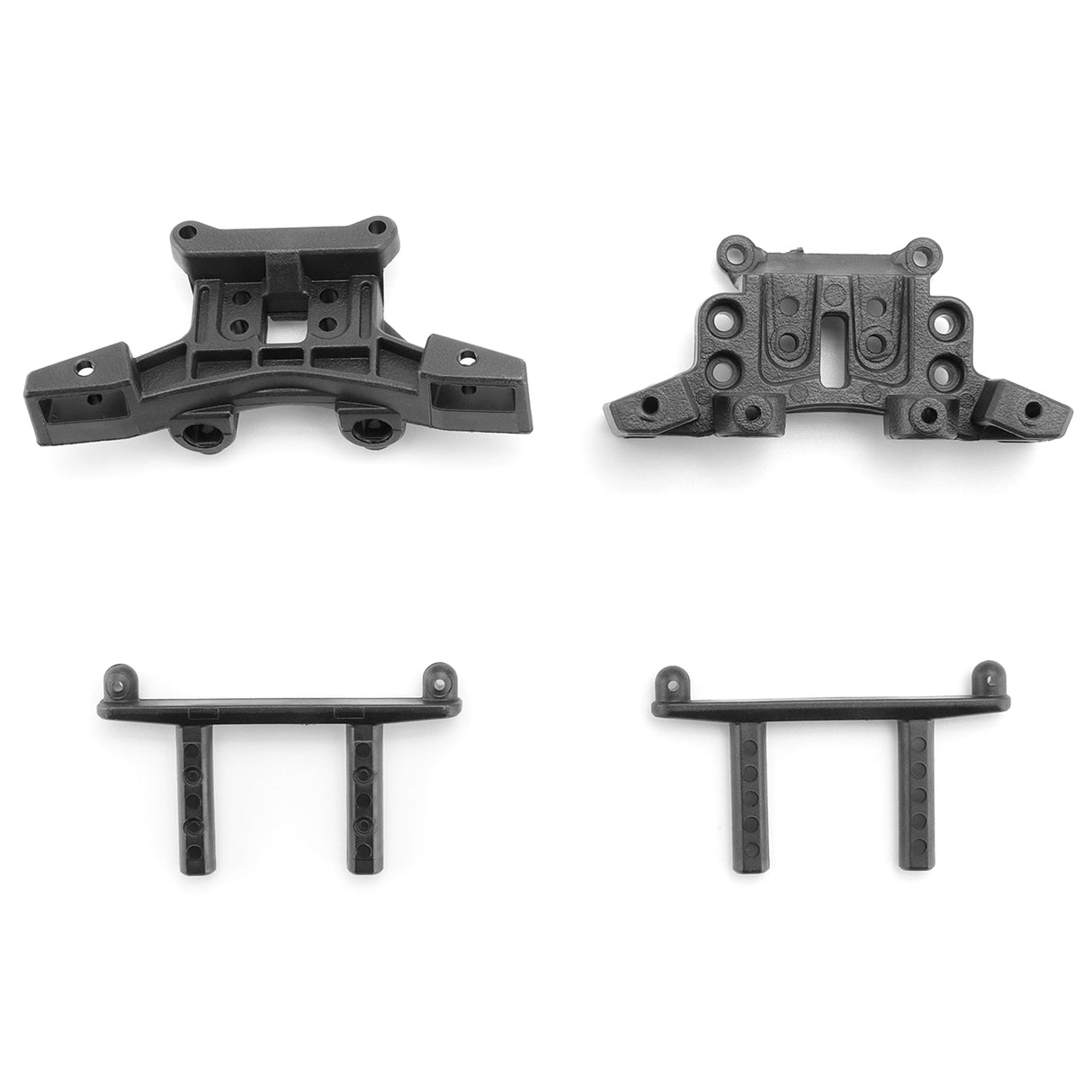 HAIBOXING P1804 ShockTowers Body Posts(Fr./Rr.) for HBX18859E,18858E,18872,18856