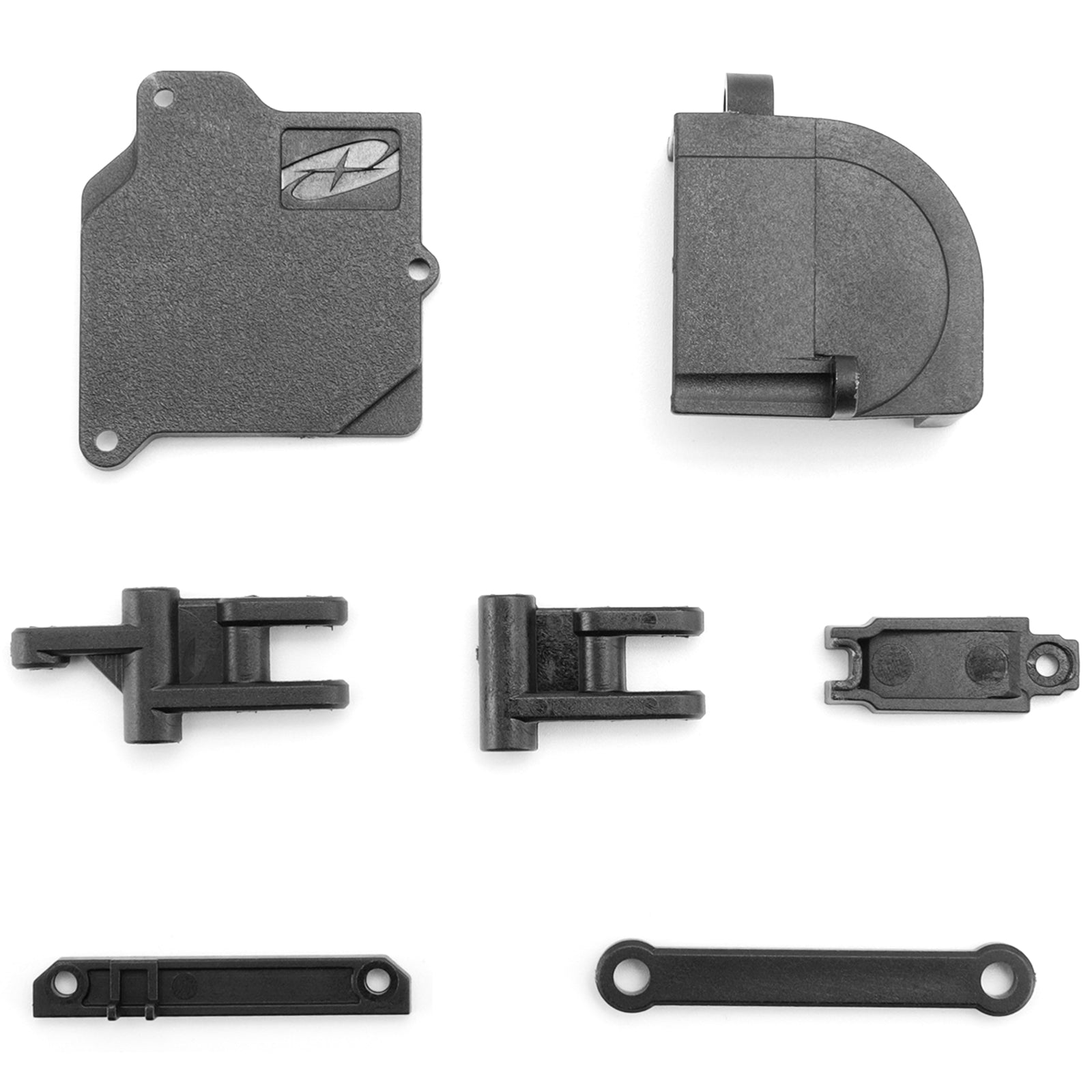HAIBOXING P1813 Steering Assembly +Servo-Mount Plate for HBX18859E,18858E,18872,18856