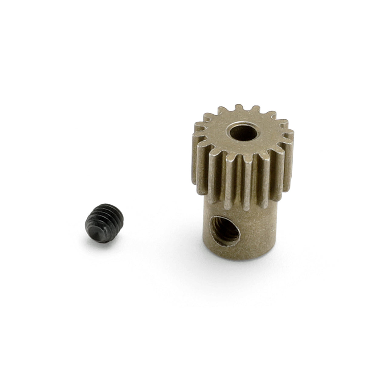 HAIBOXING P1846 Motor Pinion (16T)+Set Screw M3*3MM for HBX18859E,18858E,18872,18856,18859,18858