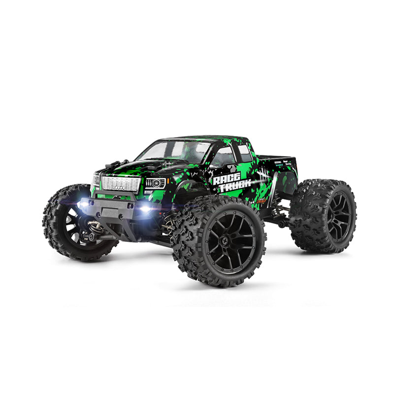 HAIBOXING 18859(Orange) 1/18 Brushed RC Truck – Haiboxing