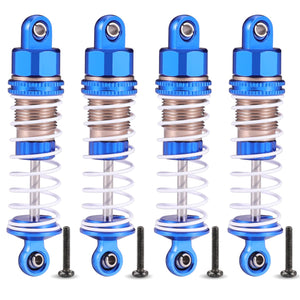 Full Aluminum Oil Shocks