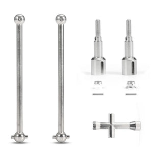 Metal Drive Shafts 