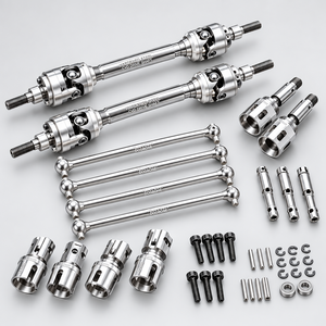 Metal Drive Shafts 