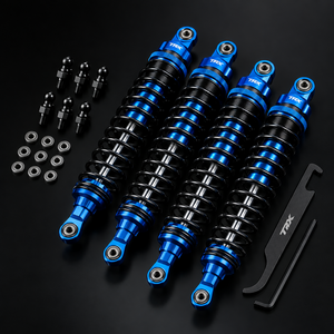 Full Aluminum Oil Shocks