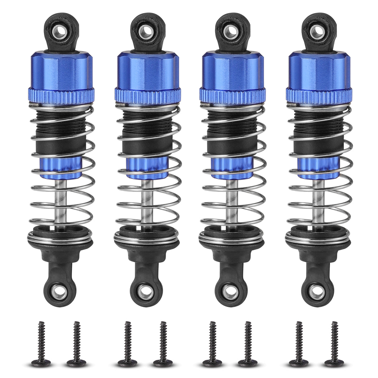 HAIBOXING M22051+M22050 Rear Shock Absorbers(4P) for HBX2105