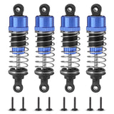 HAIBOXING M22051+M22050 Rear Shock Absorbers(4P) for HBX2105
