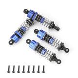 HAIBOXING M22051+M22050 Rear Shock Absorbers(4P) for HBX2105