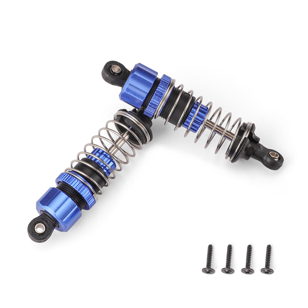 HAIBOXING M22051+M22050 Rear Shock Absorbers(4P) for HBX2105