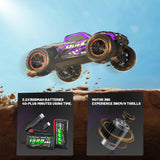 HAIBOXING 2105 1/14 Brushed RC Truck with 2 Batteries
