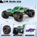 HAIBOXING 2105 1/14 Brushed RC Truck with 2 Batteries
