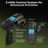 HAIBOXING 18872 1/18 Brushed RC Buggy Car with 2 Batteries