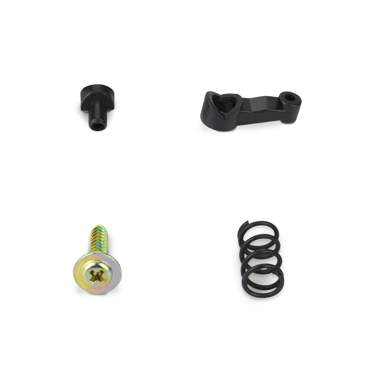 HAIBOXING 12602RE3 Servo Saver Assembly for HBX12815