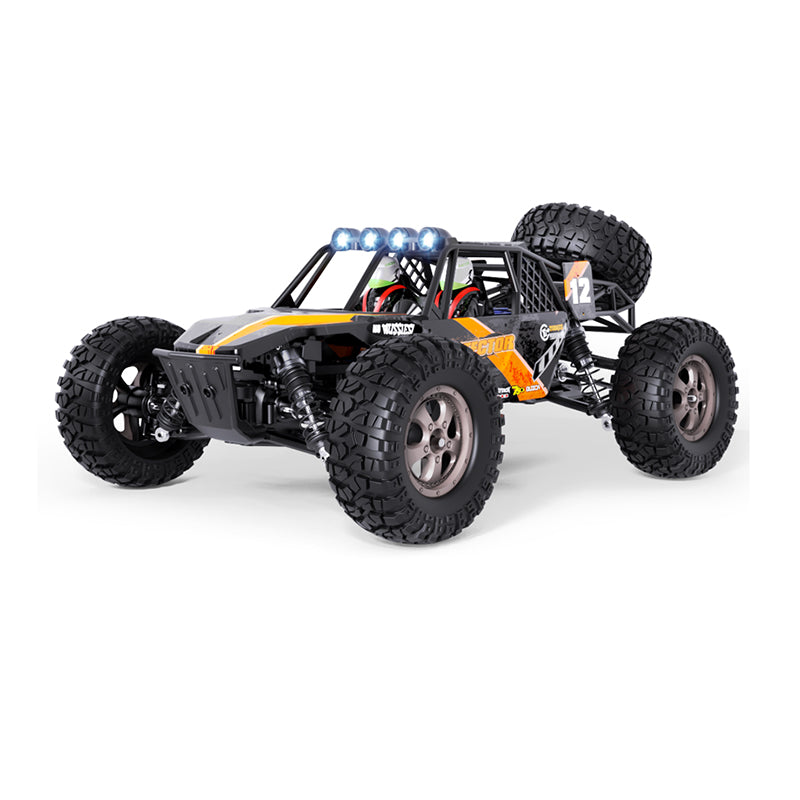 HAIBOXING RC Car - High Speed Racing & Off-Road Adventure – Haiboxing