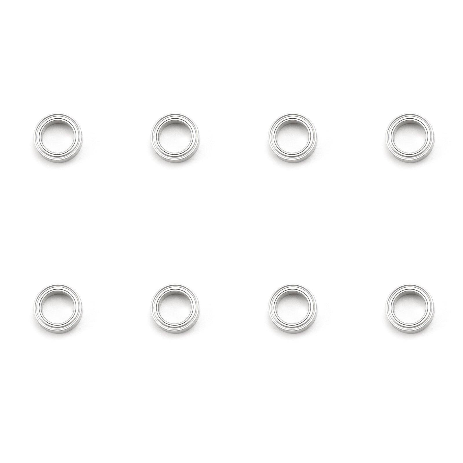 HAIBOXING 16804 Ball Bearings (8*12*3.5mm) 8P for HBX 2196, 2197