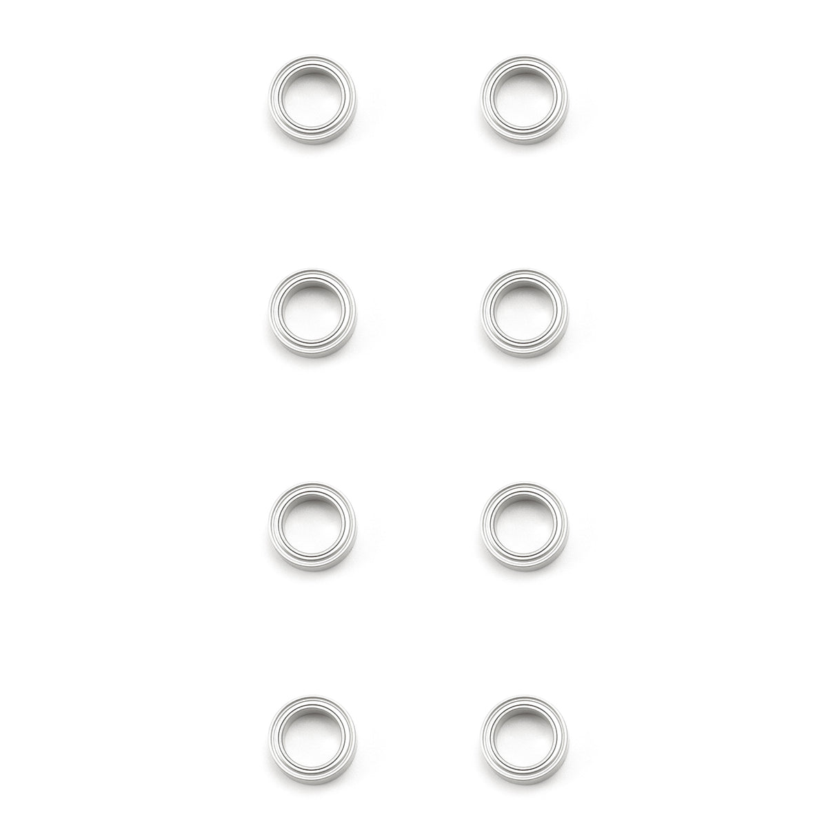 HAIBOXING 16804 Ball Bearings (8*12*3.5mm) 8P for HBX 2196, 2197