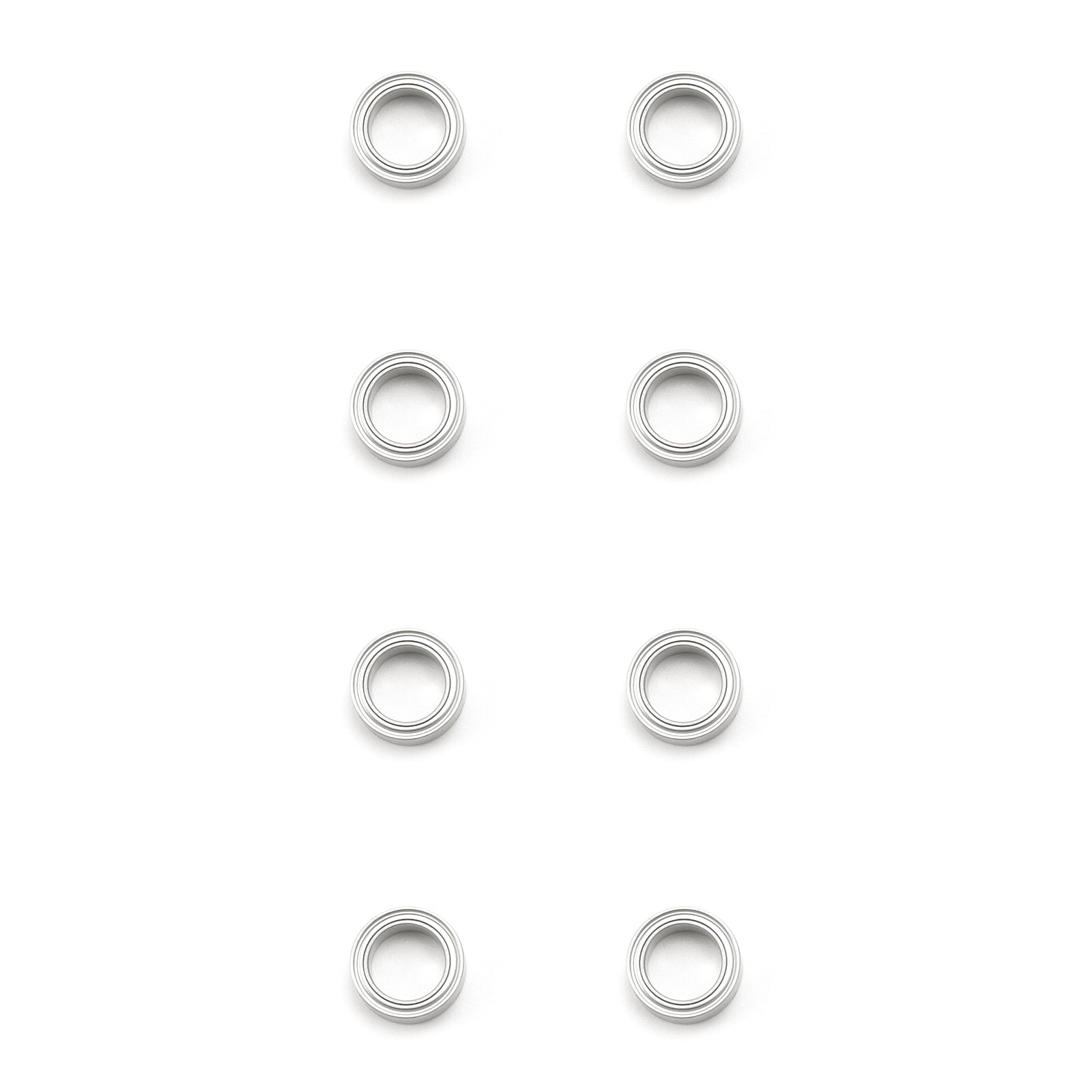 HAIBOXING 16804 Ball Bearings (8*12*3.5mm) 8P for HBX 2196, 2197