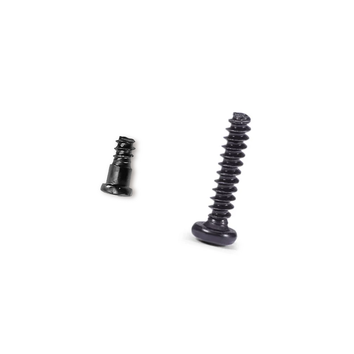 HAIBOXING 16014+S226 Steering Hub Step Screws+Countersunk Self Tapping Screws (12P) KBHO2.3*12mm for 16889