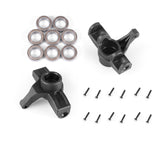 HAIBOXING 635953 + M16013+S088 Ball Bearings (6.35*9.53*3.17mm)+Steering Hubs (L/R)+Countersunk Self Tapping Screws(12P) KBHO2.6*12mm