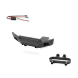 HAIBOXING M16004+M16061 Front Bumper Assembly+Headlight LED for 16889