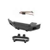 HAIBOXING M16004+M16061 Front Bumper Assembly+Headlight LED for 16889