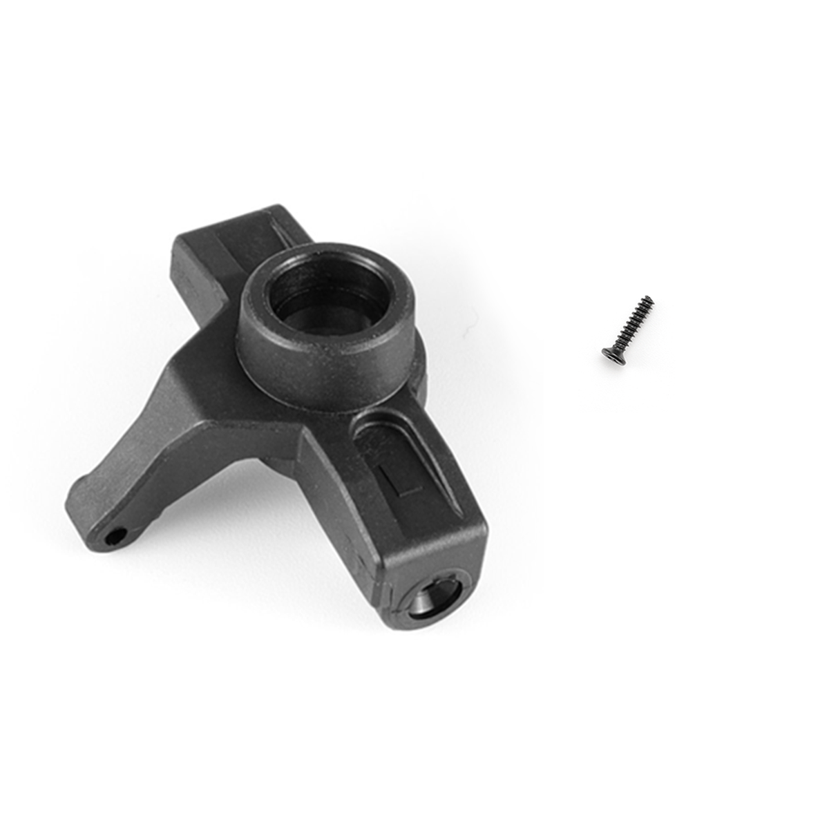 HAIBOXING M16013+S088 Steering Hubs (L/R)+Countersunk Self Tapping Screws(12P) KBHO2.6*12mm for 16889